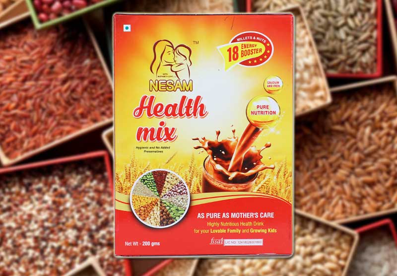 Nesam Health Mix