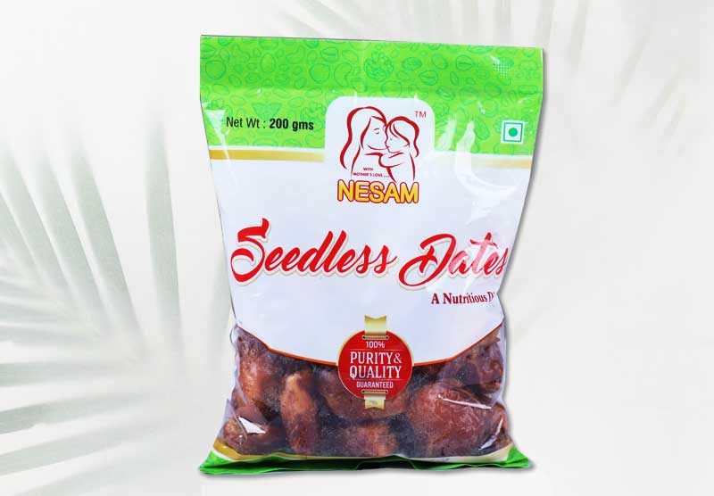 Nesam Seedless Dates