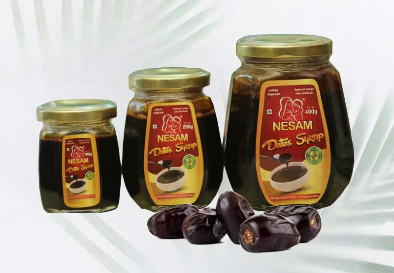 Nesam Dates Syrup