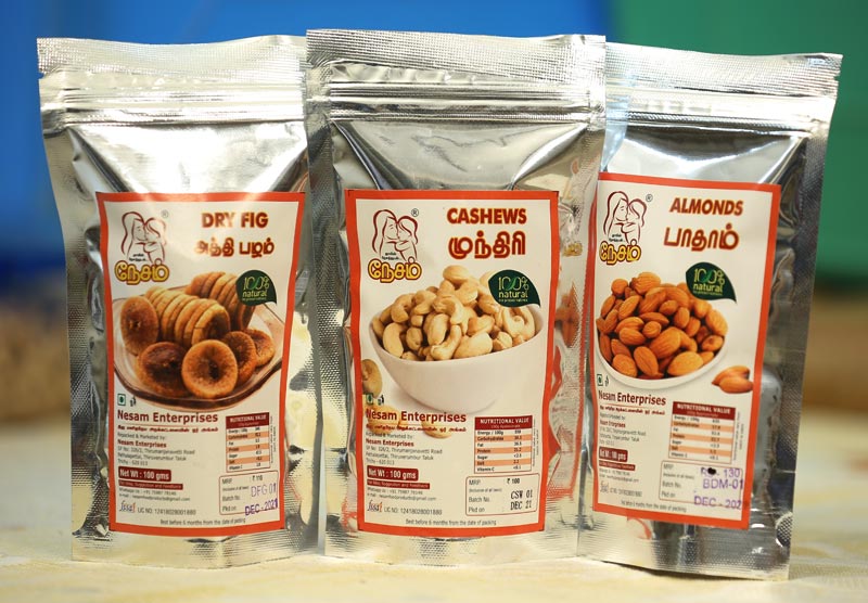 Nesam Dry Fruits